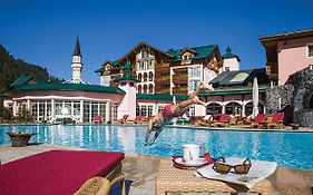 Wellnesshotel ...liebes Rot-Flüh